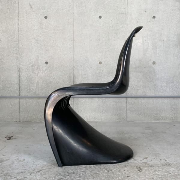 Panton Chair (Vintage) - MID-Century MODERN Panton Chair (Vintage) - MID-Century MODERN