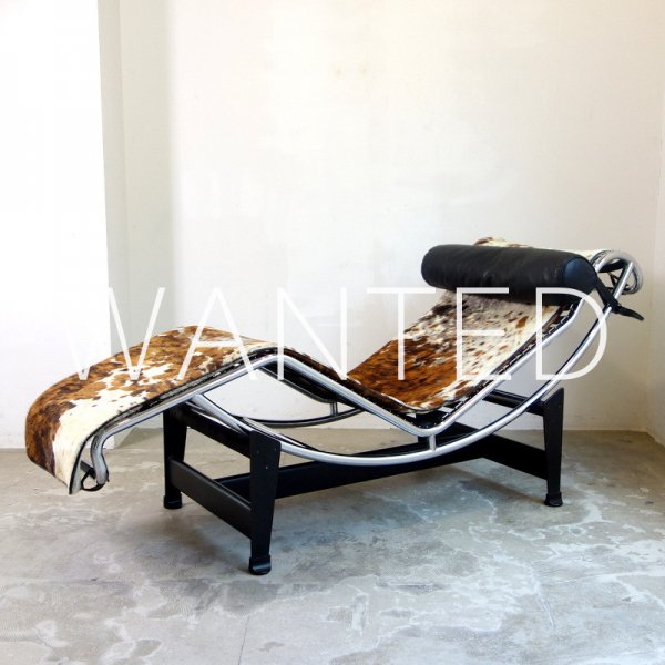 LC4 Chaise Longue