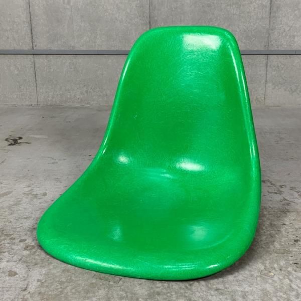 Side Shell / Cadmium Green