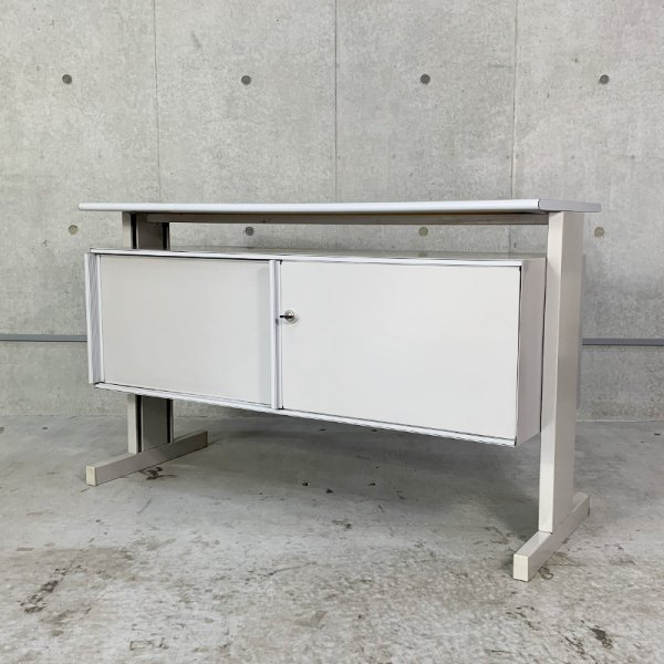 Synthesis45 Series Sideboard / Ettore Sottsass