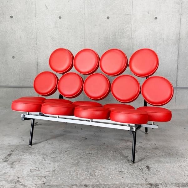 Marshmallow Sofa - MID-Century MODERN Marshmallow Sofa - MID-Century MODERN