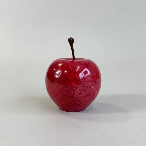 Marble Apple / Red（Small）