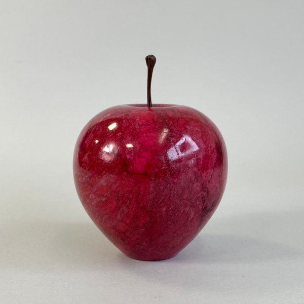 Marble Apple / Red（Large）