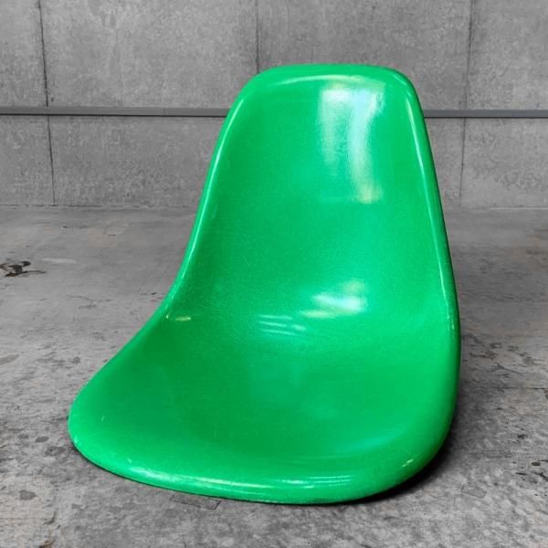 Side Shell / Cadmium Green