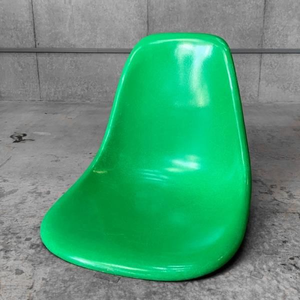 Side Shell / Cadmium Green