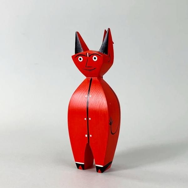 Vitra Wooden Dolls / Little Devil - MID-Century MODERN