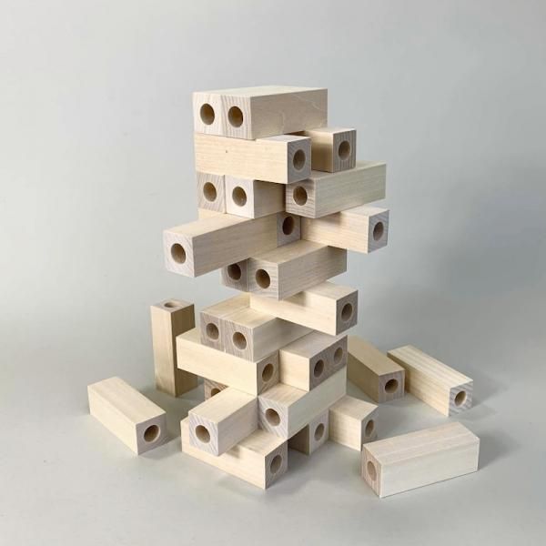 Babel Tower Game - Capsule（黒川紀章モデル） - MID-Century
