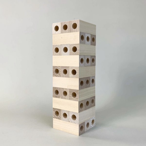 Babel Tower Game - Capsule（黒川紀章モデル） - MID-Century MODERN