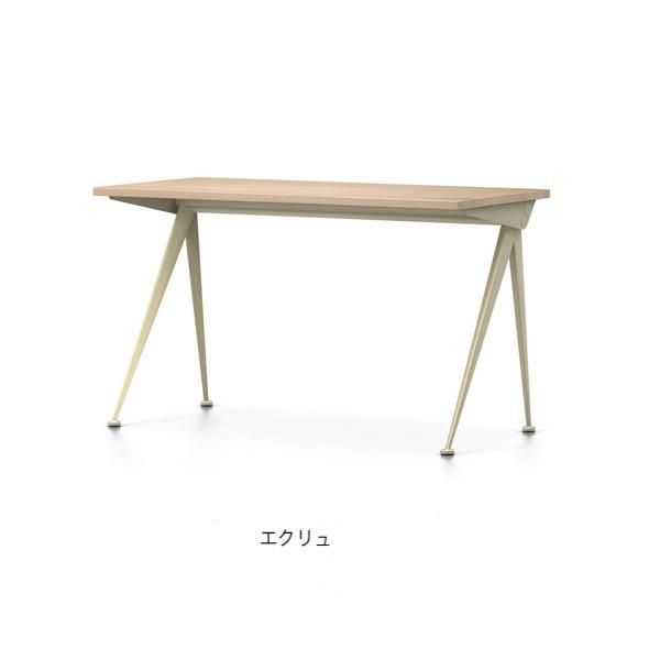Vitra ジャン・プルーヴェ コンパステーブル 天板ホワイト vitra. Compas Direction - MID-Century MODERN