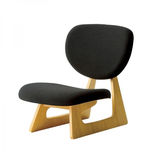 低座イス (S-5016NA-ST 生地グレードB) - MID-Century MODERN 低座イス (S-5016NA-ST 生地グレードB) - MID-Century MODERN