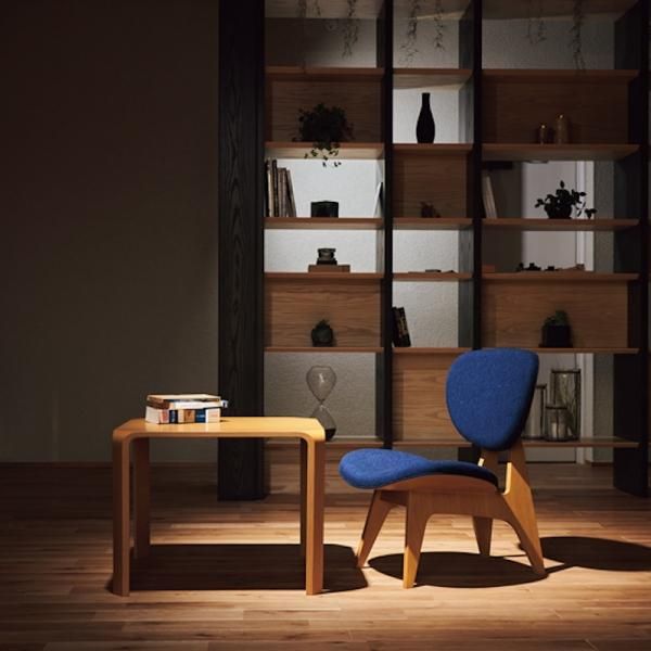 低座イス (S-5016NA-ST 生地グレードB) - MID-Century MODERN 低座イス (S-5016NA-ST 生地グレードB) - MID-Century MODERN