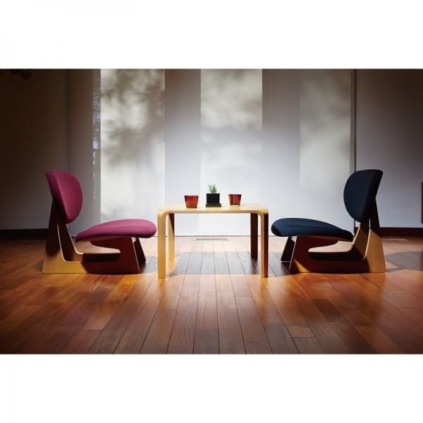 低座イス (S-5016NA-ST 生地グレードB) - MID-Century MODERN 低座イス (S-5016NA-ST 生地グレードB) - MID-Century MODERN
