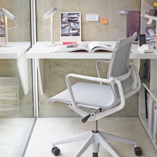 Vitra Physix Five-star Base - MID-Century MODERN