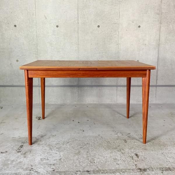 充実の品 Table Dining Scandinavian - MODERN MID-Century 椅子