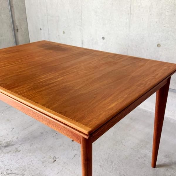 Scandinavian Dining Table - MID-Century MODERN