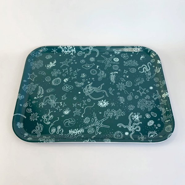 Classic Trays / Sea Things / Large<img class='new_mark_img2' src='https://img.shop-pro.jp/img/new/icons22.gif' style='border:none;display:inline;margin:0px;padding:0px;width:auto;' />