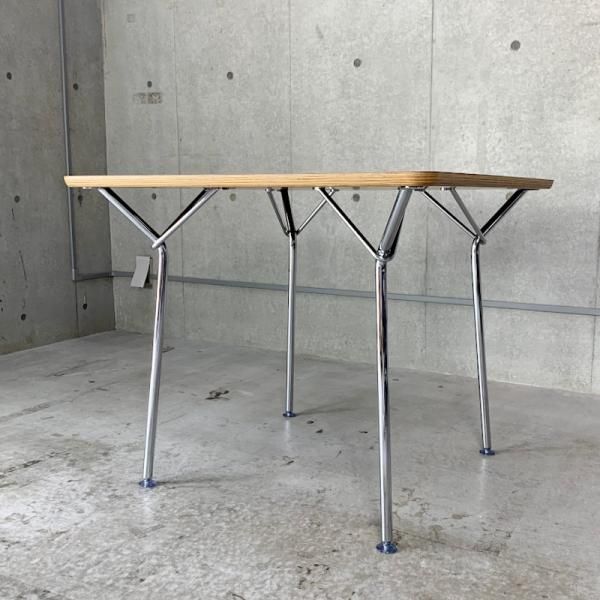 Dining Table（T-2729ME-NT/SP）/ 柳宗理 - MID-Century MODERN