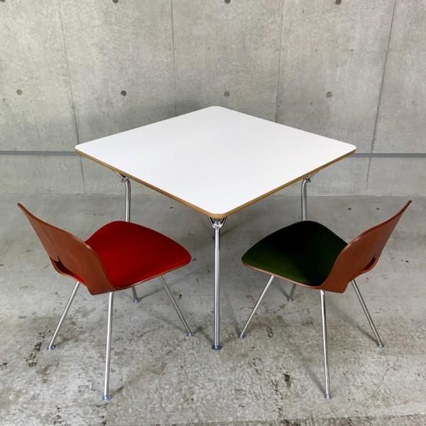種類豊富な品揃え Dining Table（T-2729ME-NT/SP）/ MODERN MID-Century - 柳宗理 ダイニングテーブル