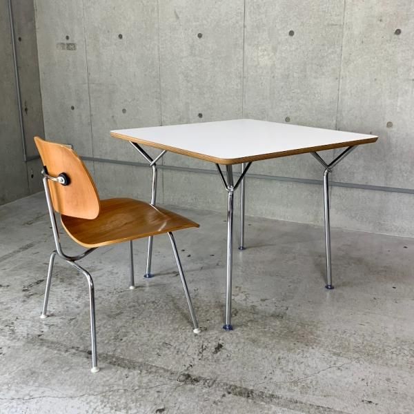 シモンズグランドセール Dining Table（T-2729ME-NT/SP）/ 柳宗理 - MID-Century MODERN ダイニングテーブル