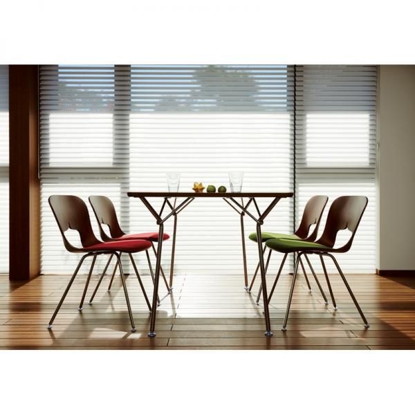 ダイニングテーブル 天童木工 柳宗理T-2729SP-ST 850mm サペリ ダイニングテーブル 天童木工 柳宗理T-2729SP-ST 850mm サペリ - メルカリ