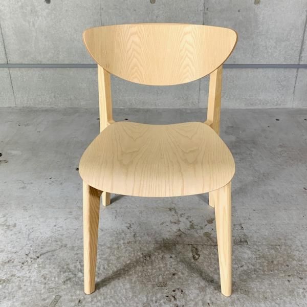 Dining Chair（T-3035AS-SP/NT）/ 柳宗理 - MID-Century MODERN