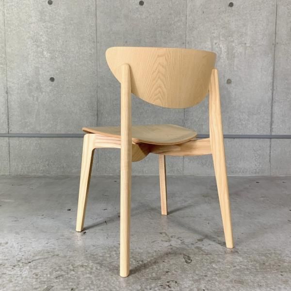 Dining Chair（T-3035AS-SP/NT）/ 柳宗理 - MID-Century MODERN