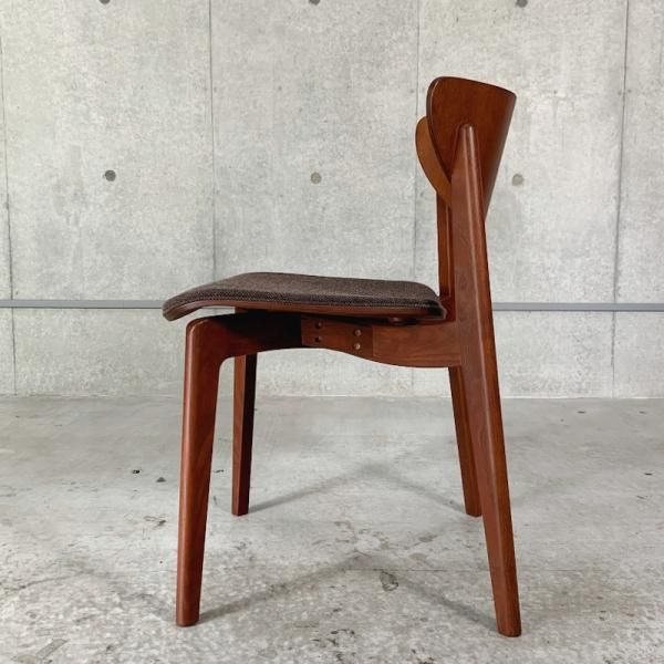 Dining Chair（T-3153AS-SP/NT 生地グレードB）/ 柳宗理 - MID