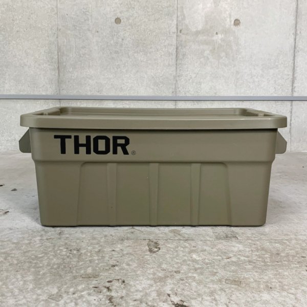 Thor Large Totes With Lid 53L