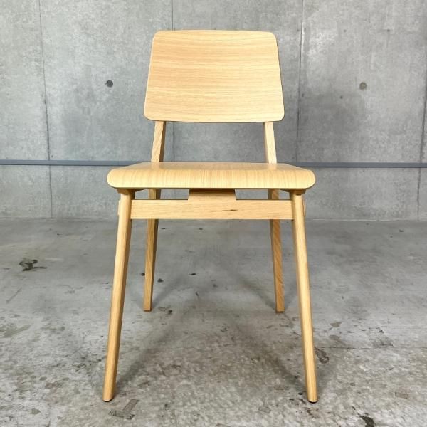 Vitra Chaise Tout Bois - MID-Century MODERN