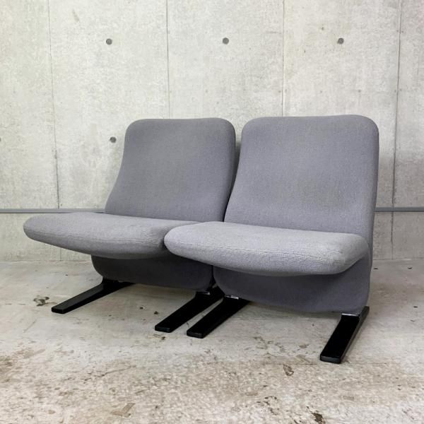 Pierre Paulin ピエールポラン TV Chairs 4脚セット Pierre Paulin ピエールポラン TV Chairs 4脚セット ピエール・ポラン