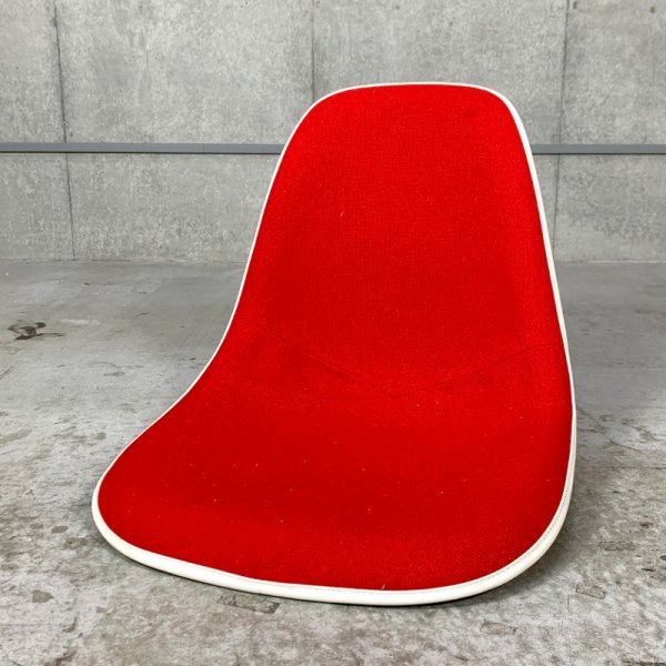 Side Shell / Fabric Red 