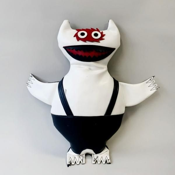 Nauga Doll Waldo the Great - MID-Century MODERN Nauga Doll Waldo the Great - MID-Century MODERN