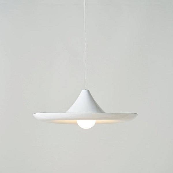 Curl Pendant Lamp L - MID-Century MODERN