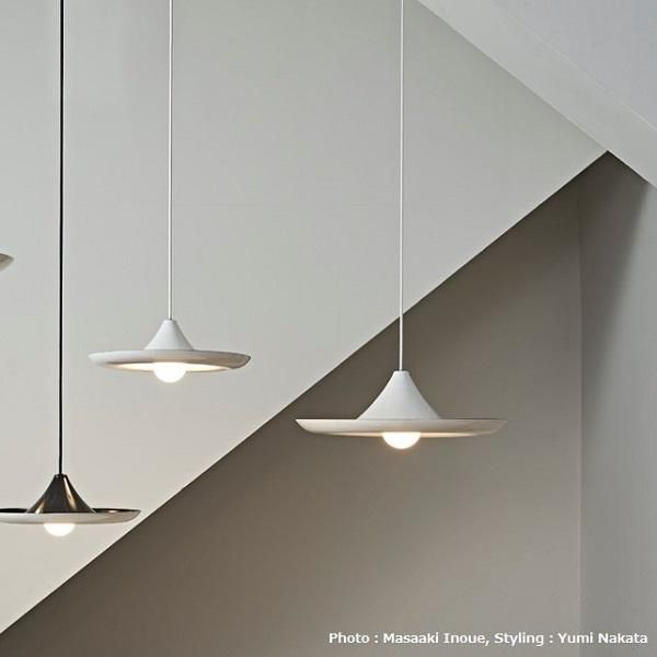 Curl Pendant Lamp L - MID-Century MODERN