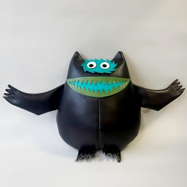 Nauga Monster Large (Vintage) - MID-Century MODERN