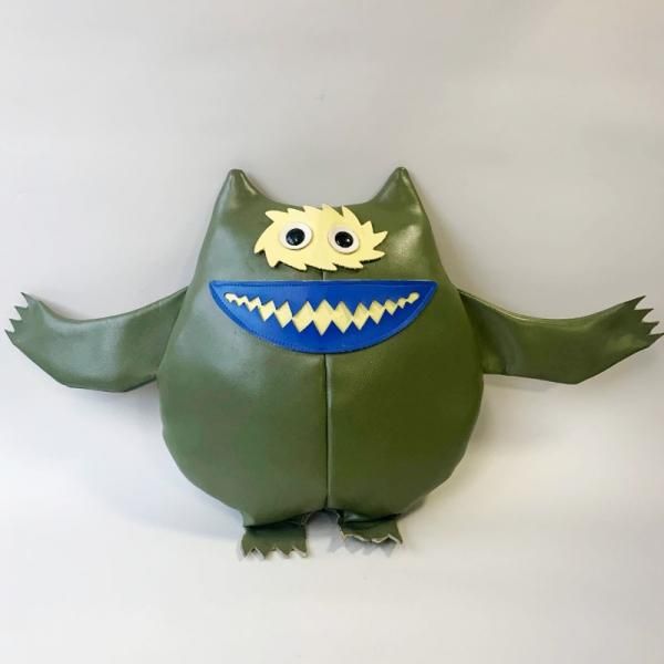 Nauga Monster Large (Vintage) 