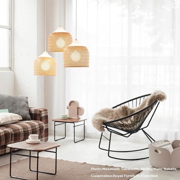 SK Lamp [鐘型/Bell] - MID-Century MODERN