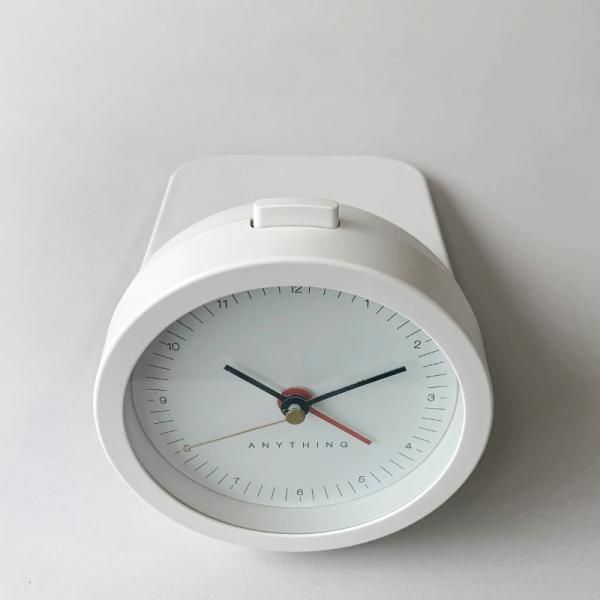Anything / Alarm Clock - MID-Century MODERN