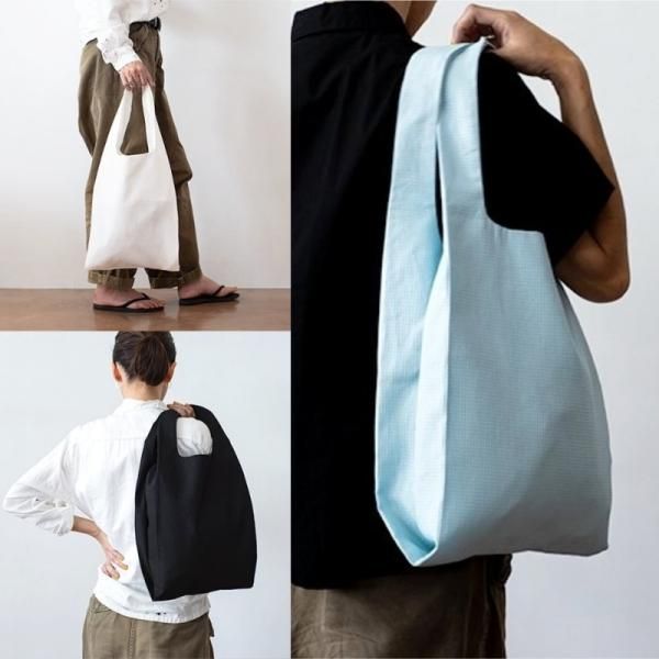 Wafers Tote Bag / M 