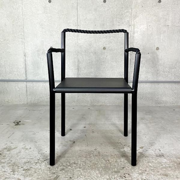 artek Rope Chair/Black - MID-Century MODERN artek Rope Chair/Black - MID-Century MODERN