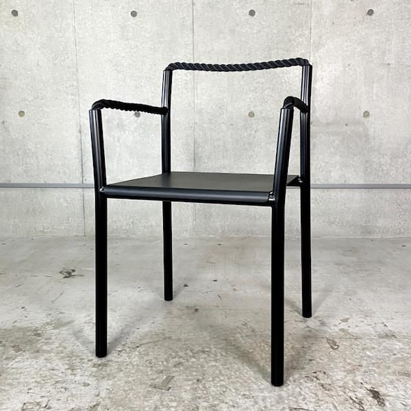 artek Rope Chair/Black