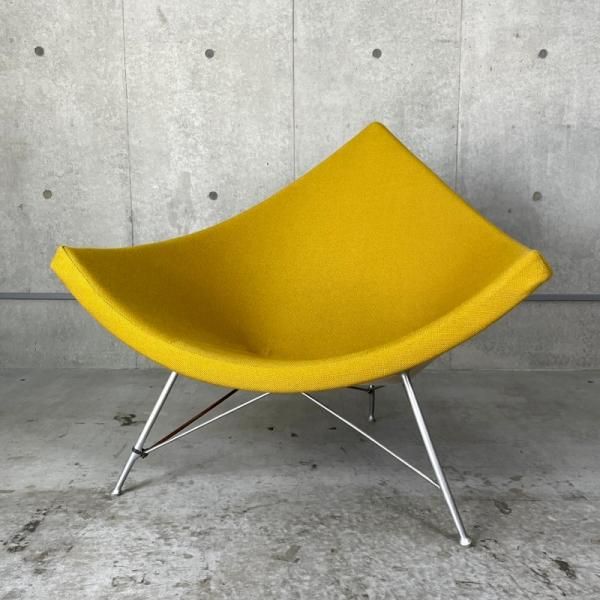 Coconut Chair / Vintage - MID-Century MODERN Coconut Chair / Vintage - MID-Century MODERN