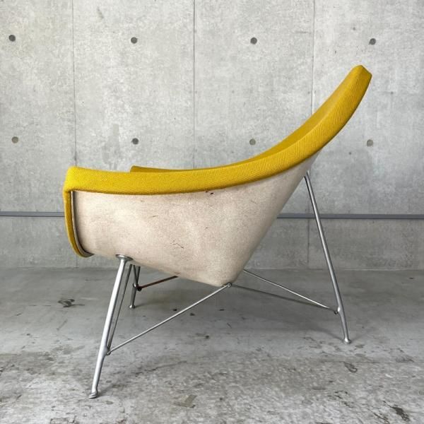 Coconut Chair / Vintage - MID-Century MODERN Coconut Chair / Vintage - MID-Century MODERN