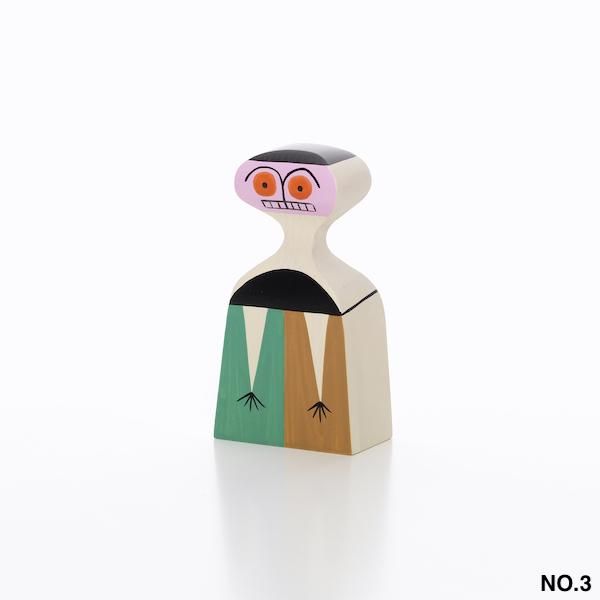 Vitra Wooden Dolls No.3 - MID-Century MODERN Vitra Wooden Dolls No.3 - MID-Century MODERN