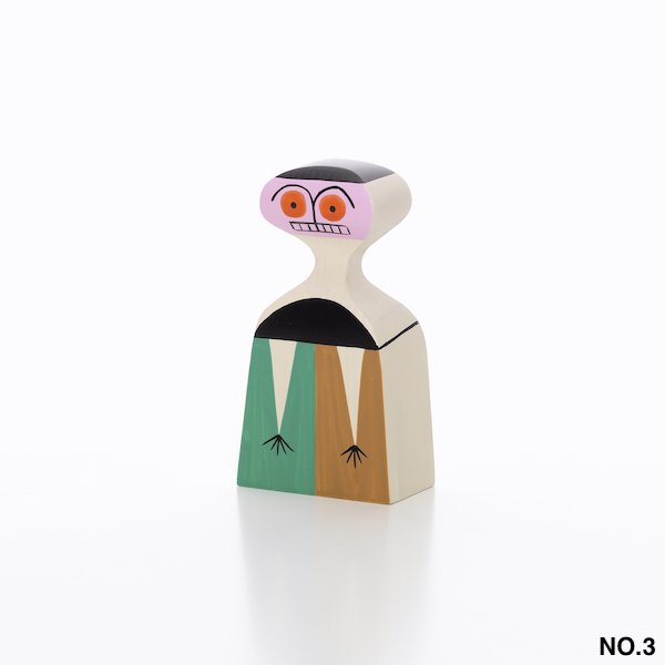 Vitra Wooden Dolls No.3