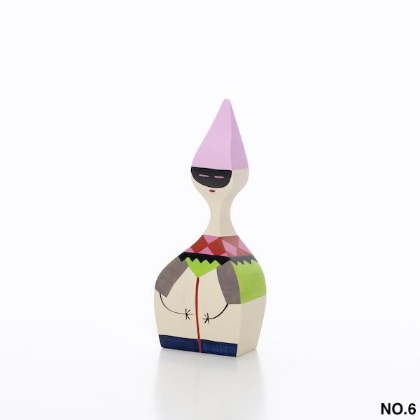 Vitra Wooden Dolls No.6 