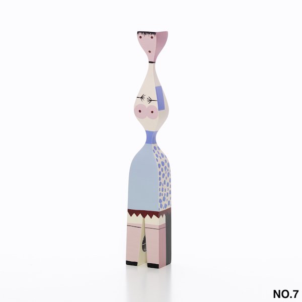 Vitra Wooden Dolls No.7