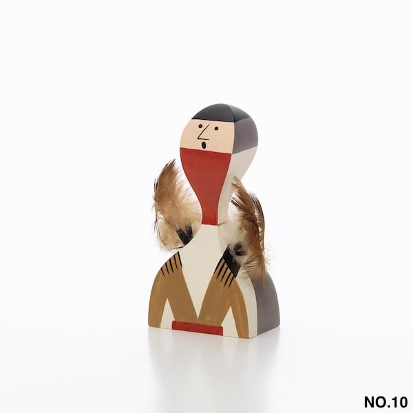 Vitra Wooden Dolls No.10