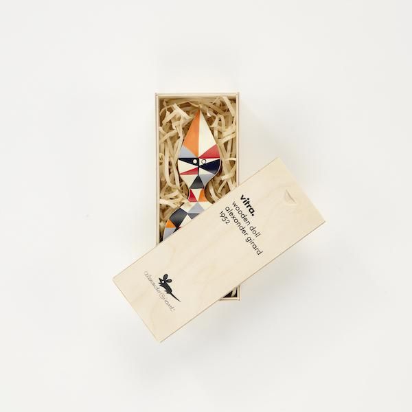 Vitra Wooden Dolls No.12 - MID-Century MODERN