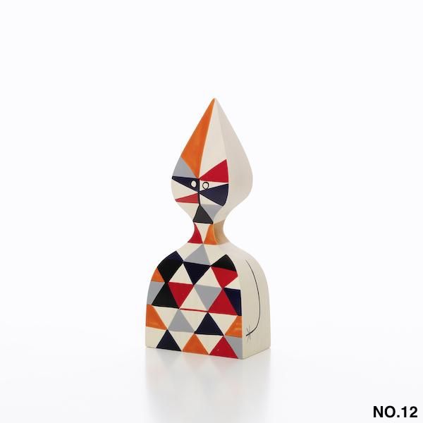 Vitra Wooden Dolls No.12 